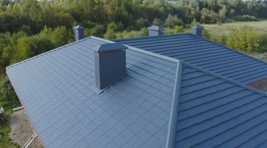 Commercial Roof Installation in Gibson, GA